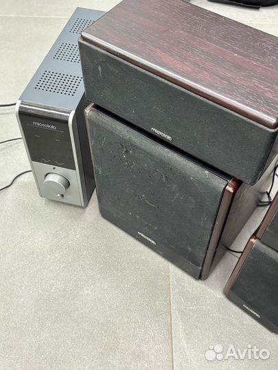 Аудиосистема Microlab Fc730