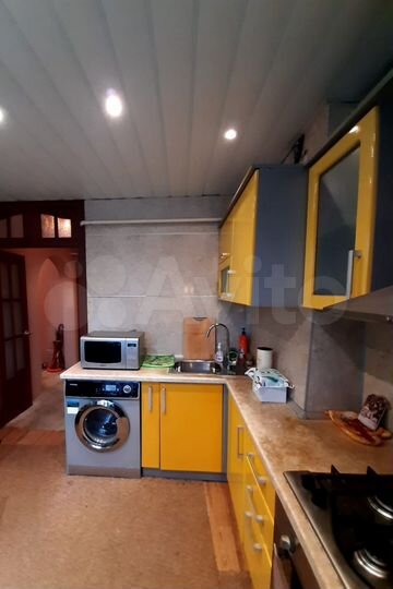 3-к. квартира, 63,8 м², 1/5 эт.