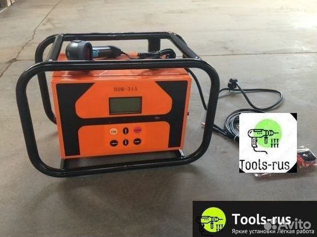 Аппарат для электромуфтовой сварки