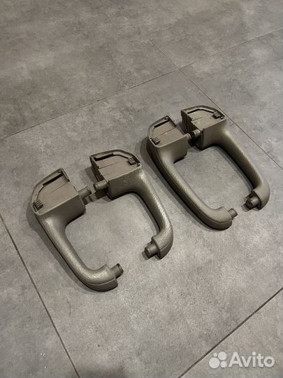 Внутренние ручки audi a6 100 c4