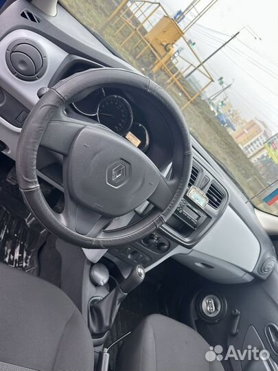 Renault Logan 1.6 МТ, 2014, 90 000 км