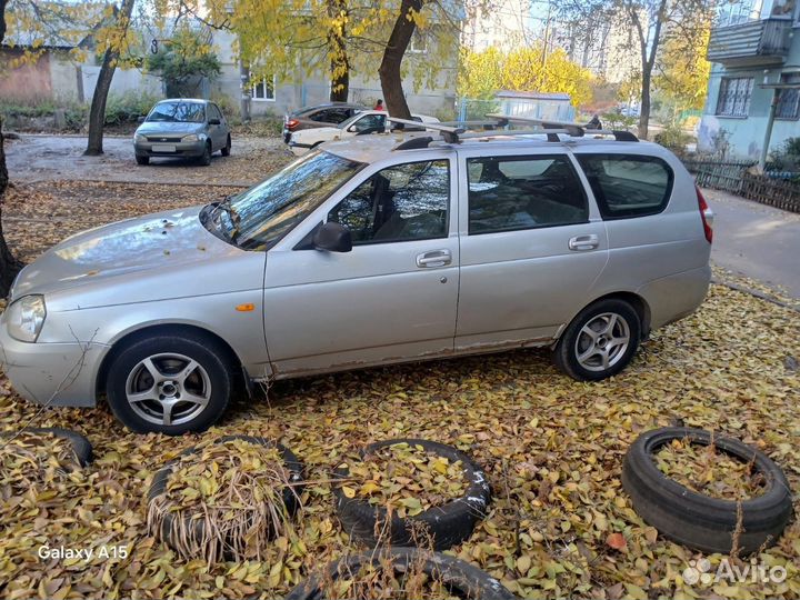 LADA Priora 1.6 МТ, 2010, 240 000 км
