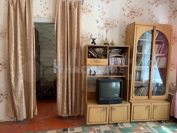 Дом 58,6 м² на участке 6 сот.