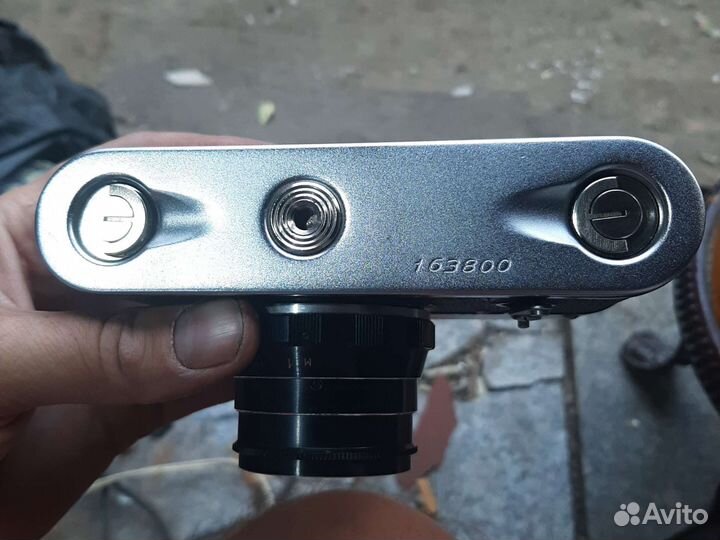 Фотоаппарат СССР