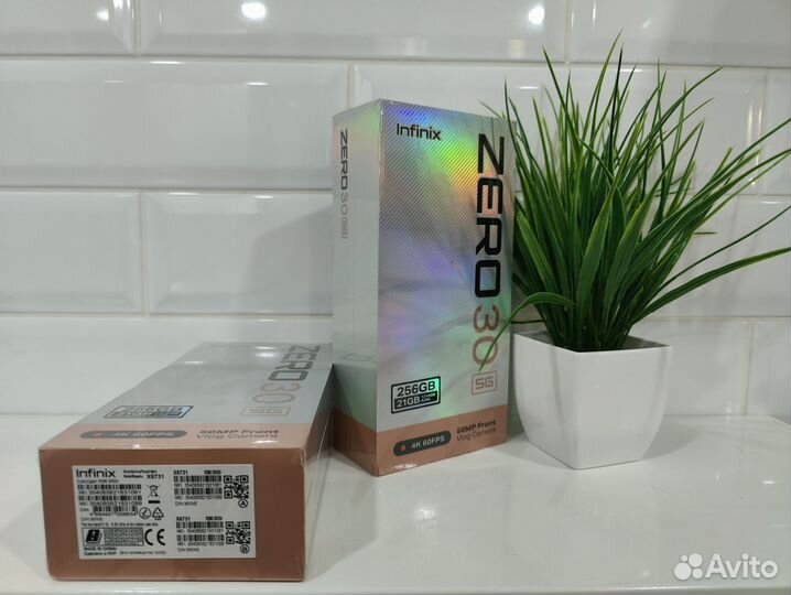Infinix Zero 30 5G, 12/256 ГБ