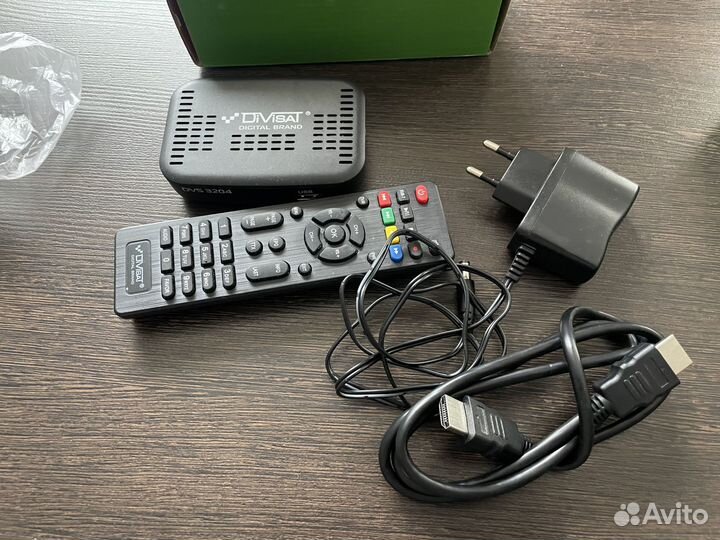 Цифровой ресивер