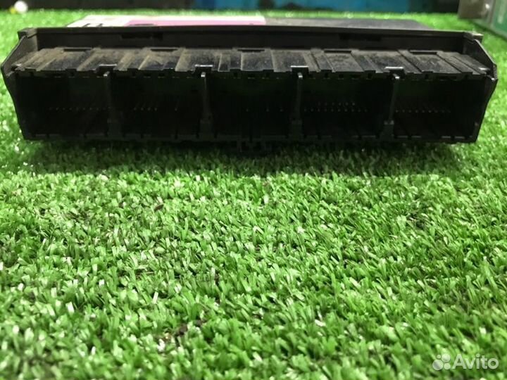 Блок управления центральным замком Ford Focus MK1