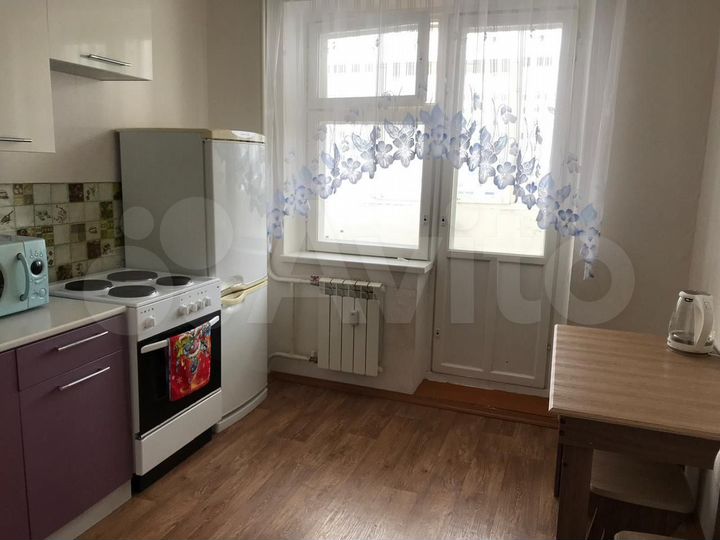 1-к. квартира, 38,5 м², 4/9 эт.