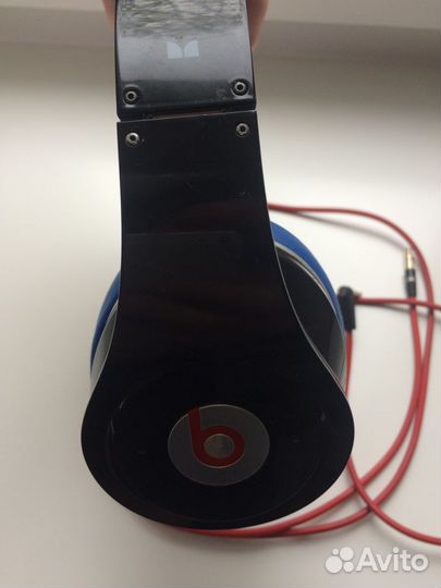 Наушники Monster Beats by Dr. Dre Studio