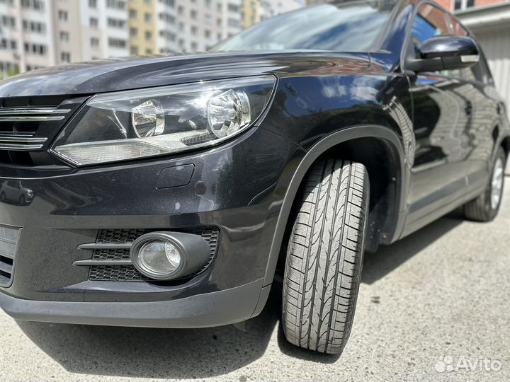 Volkswagen Tiguan 1.4 AMT, 2012, 65 600 км