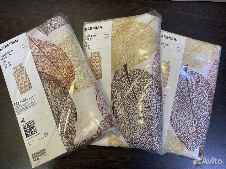 Постельное белье икеа