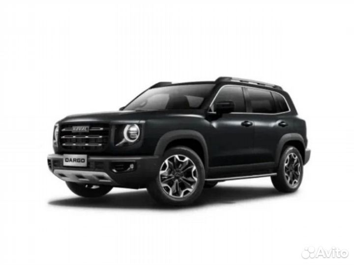 Haval Dargo 2 AMT, 2023