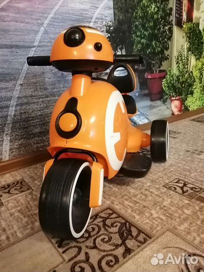 Электромотоцикл