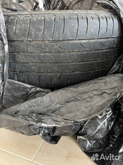 Bridgestone Dueler H/P 215/65 R16