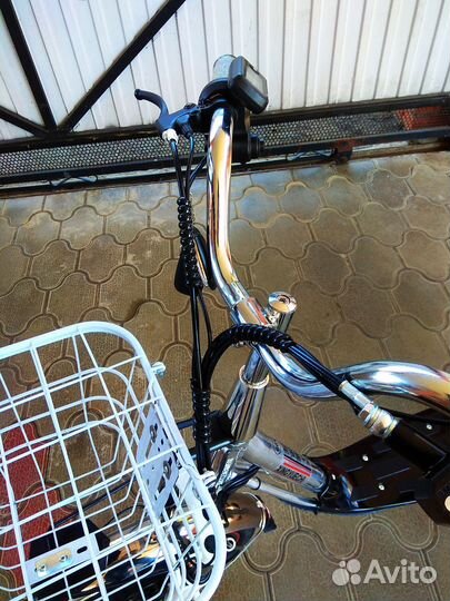 Электровелосипед