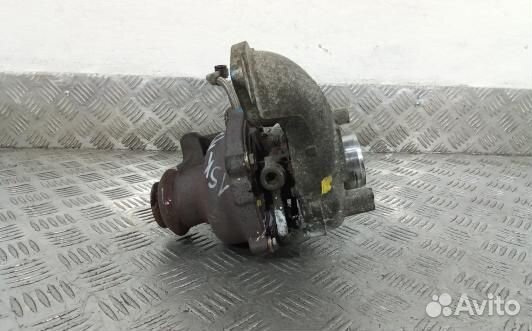 Турбина дизельная peugeot 308 1 (1SK12BK01)