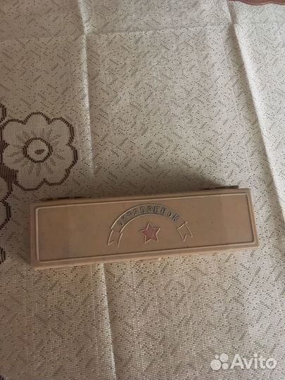 Октябренок пенал СССР