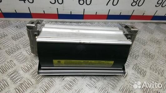 Подушка безопасности пассажира skoda octavia A4 (2