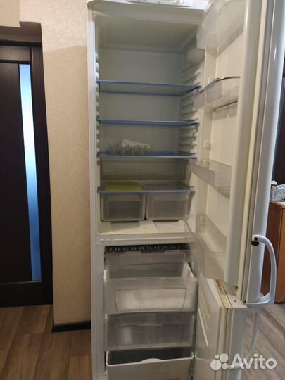 Холодильник indesit бу