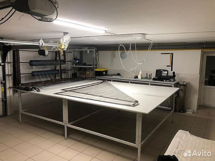 Мягкие гибкие окна