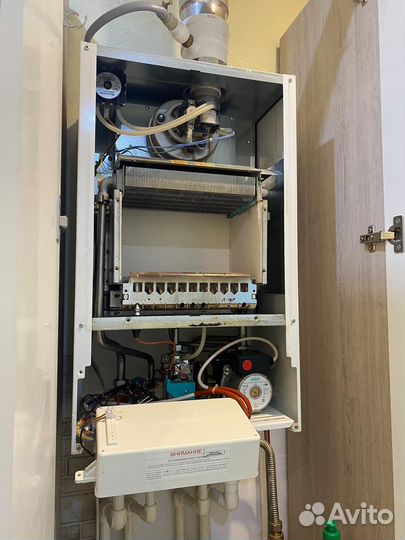 Ремонт Газовых котлов круглосуточно