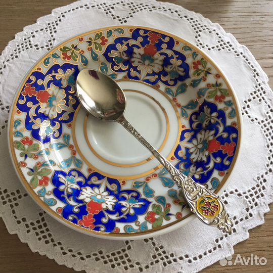 Ложки кофейные новые Германия