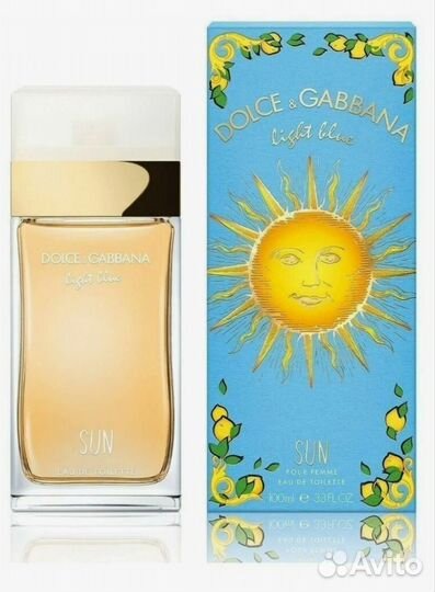 Туалетная вода