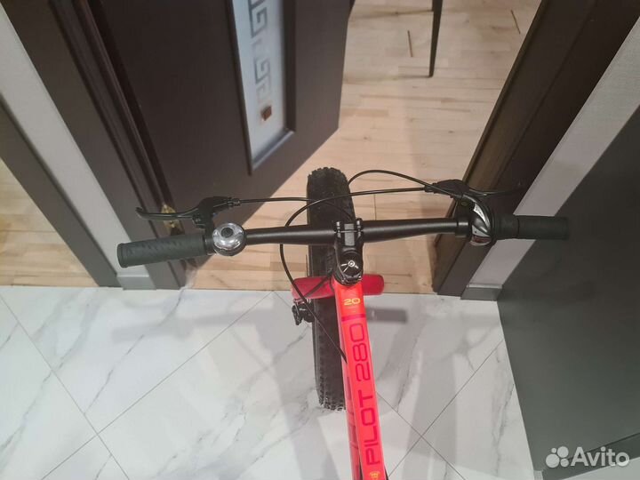 Фэтбайк Stels Pilot 280