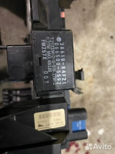 Блок предохранителей салона Suzuki Grand Vitara, I