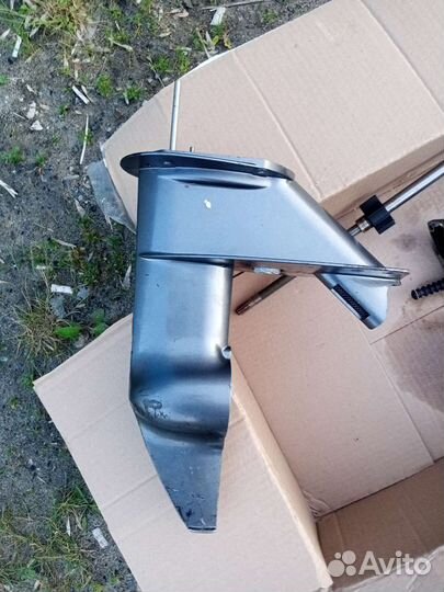 Продам редуктор на сеа про т 9.8