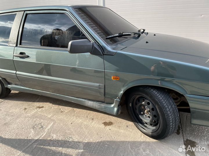 ВАЗ 2113 Samara 1.6 МТ, 2010, 150 000 км