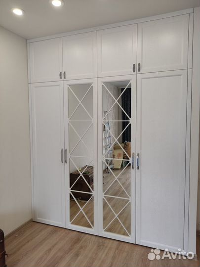 Изготовление корпусной мебели на заказ