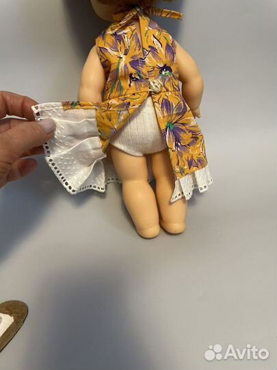 Кукла СССР 30 см
