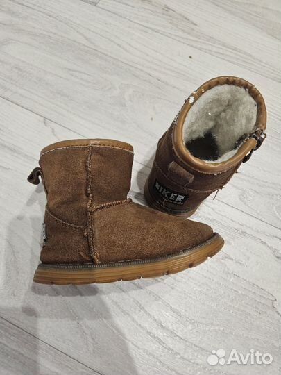 Угги детские