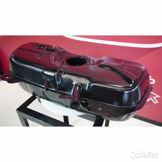 Топливный бак fiat Fiorino антикоррозия