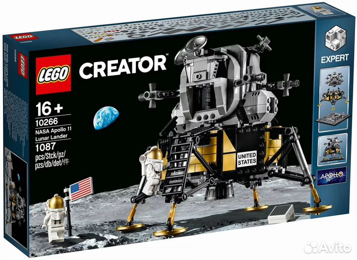 Конструктор lego 