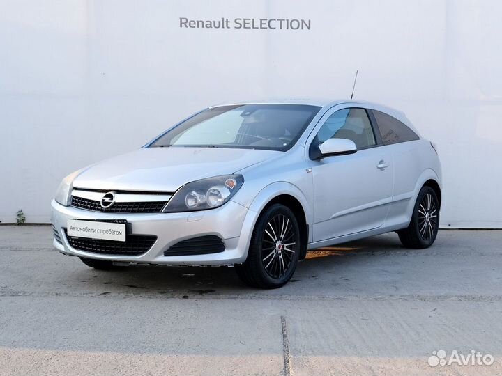Opel Astra GTC 1.6 AMT, 2008, 170 000 км