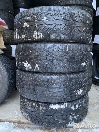 Nokian Hakkapeliitta 5 SUV 235/60 R18 107T, 4 шт