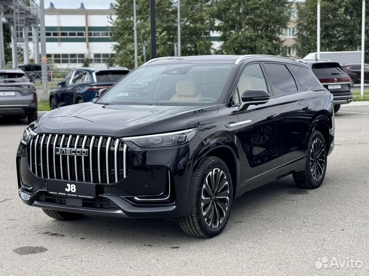 JAECOO J8 2.0 AMT, 2024