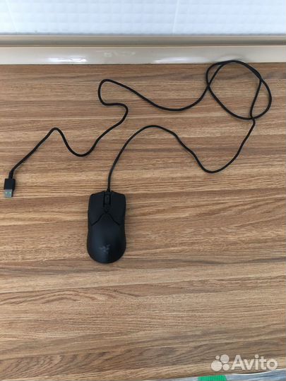 Игровая мышь razer viper mini