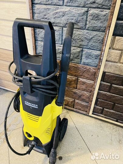 Z) Мойка высокого давления Karcher K3