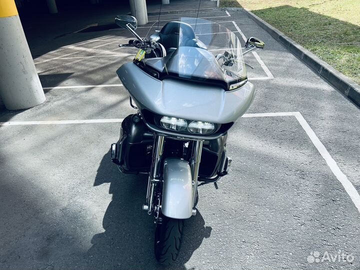 Harley davidson CVO Road Glide Limited