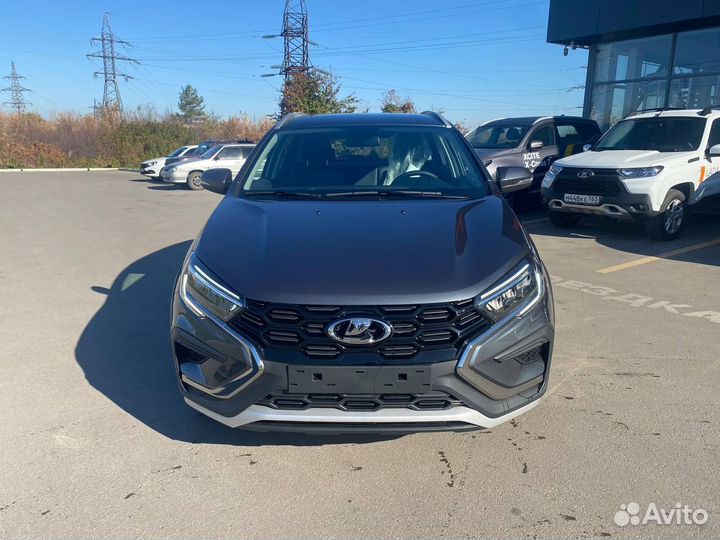 LADA Vesta Cross 1.8 CVT, 2024