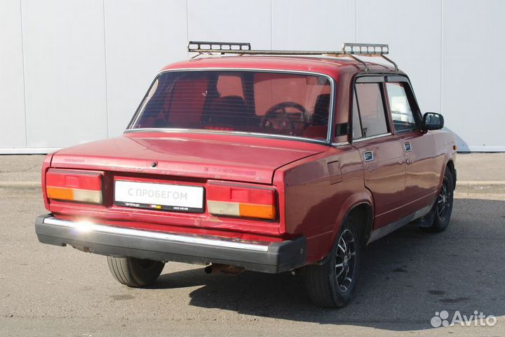 ВАЗ 2107, 2008