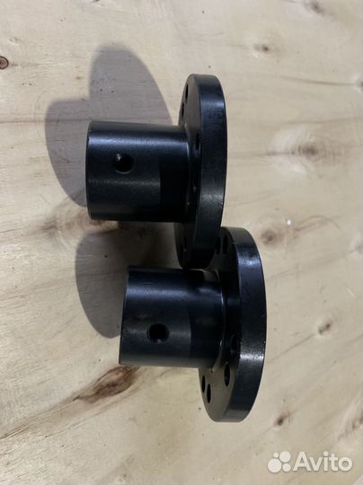 Шлицевой фланец крепления кардана к насосу Casappa