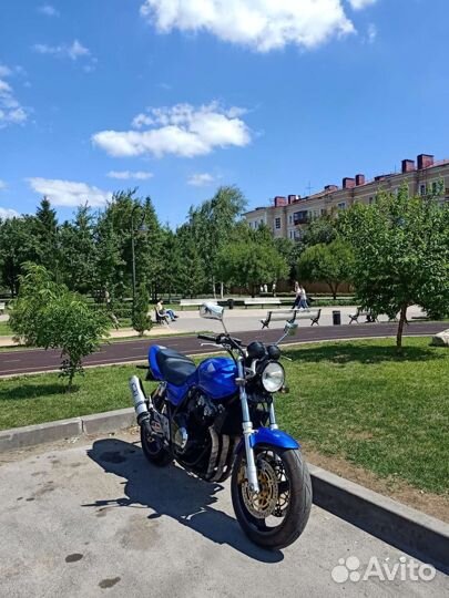 Honda CB400SF Vtec