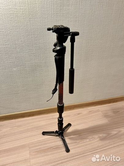 Монопод manfrotto