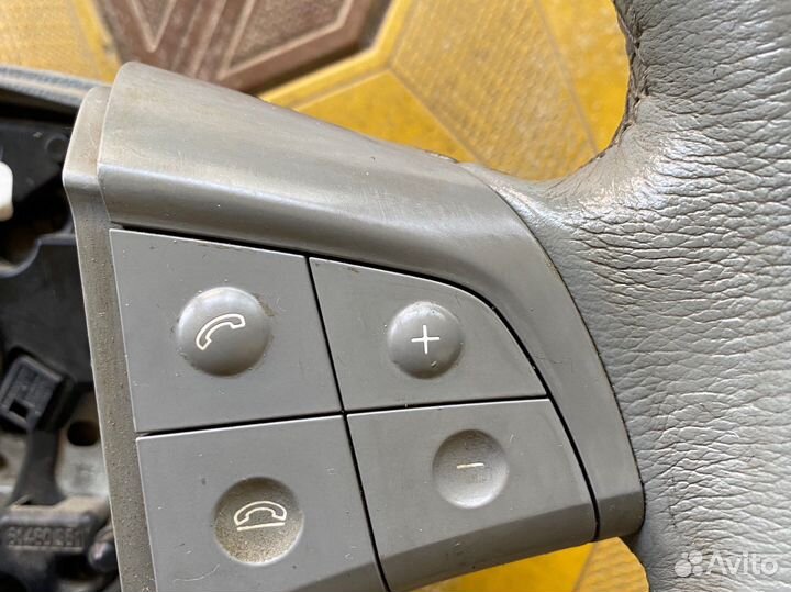 Руль Мерседес х164 Ml164 GL164 R251