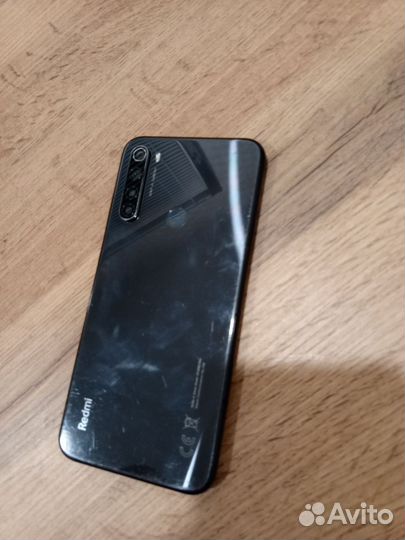 Xiaomi Redmi Note 8T, 3/32 ГБ