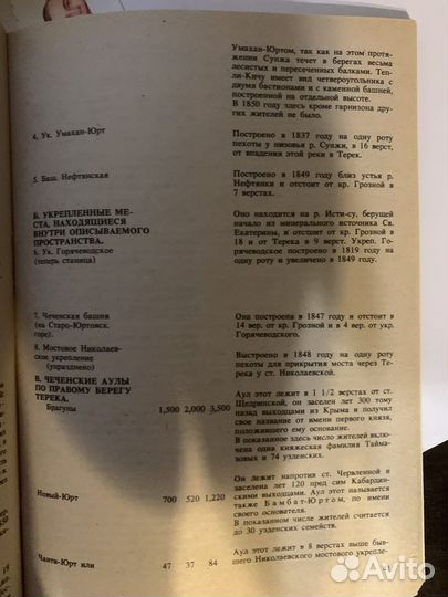 Книга Чечня и чеченцы в материалах XIX века 1990